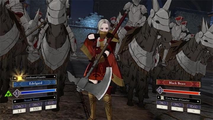 Produktbild Nintendo Fire Emblem Three Houses (Switch, EN)