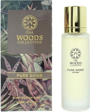 NoName Pure Shine Hair Spray 30ml (30 ml)