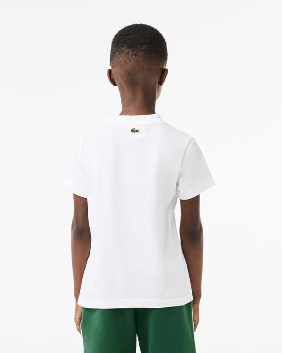 Image du produit Lacoste - T-shirt style Logo - Enfant (110)
