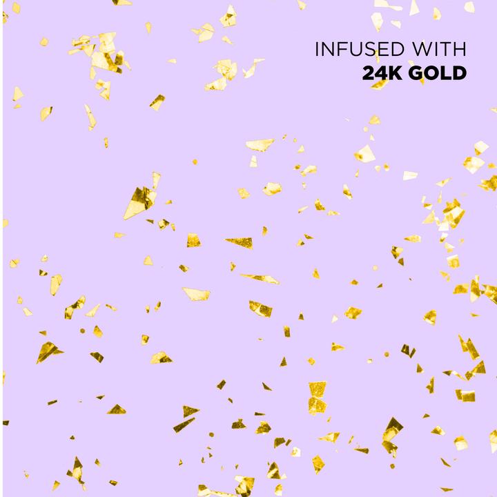Actual product image Skin Republic 24k gold (27 ml)