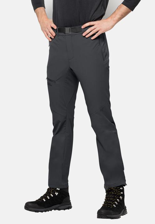 Actual product image Jack Wolfskin Holdsteig Pants M (S)