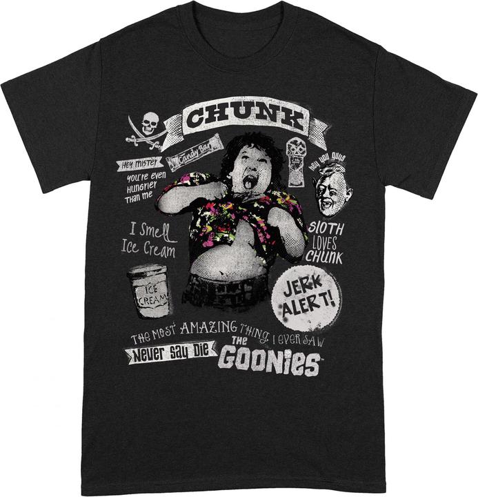 Produktbild Universal Textiles Chunk Truffle Shuffle Tshirt (L)