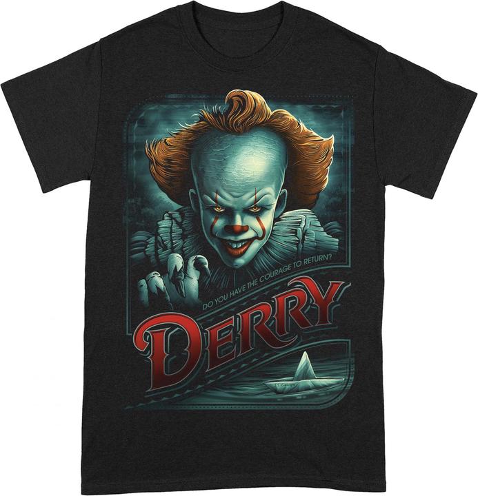 Produktbild Universal Textiles Derry Courage To Return Tshirt (L)