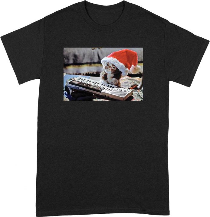 Universal Textiles Tshirt Weihnachtliches Design