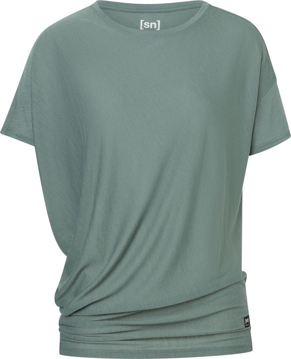 Super Natural W Yoga Loose Tee (XS)