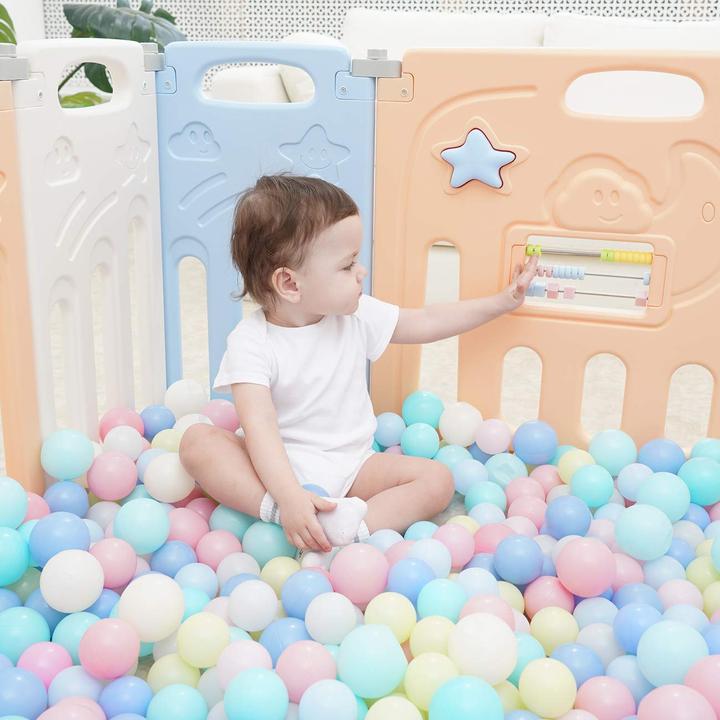 Image du produit Baby Vivo Luna (153 cm, 153 cm)