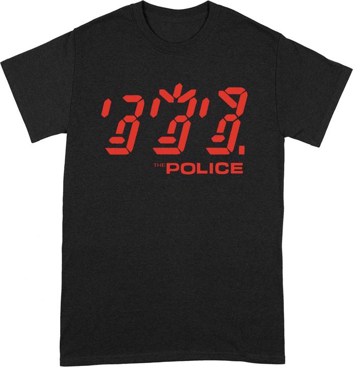 The Police Tshirt