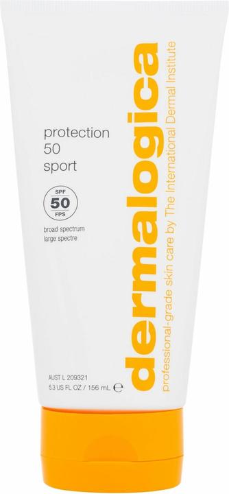 Dermalogica Solar Defense - Protection 50 Sport SPF 50 (Sonnencreme, SPF 50, 156 ml, 156 g)