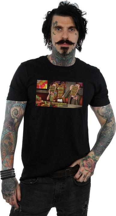 Immagine prodotto Absolute Cult Supernatural Snacks Maglietta Uomo (M)