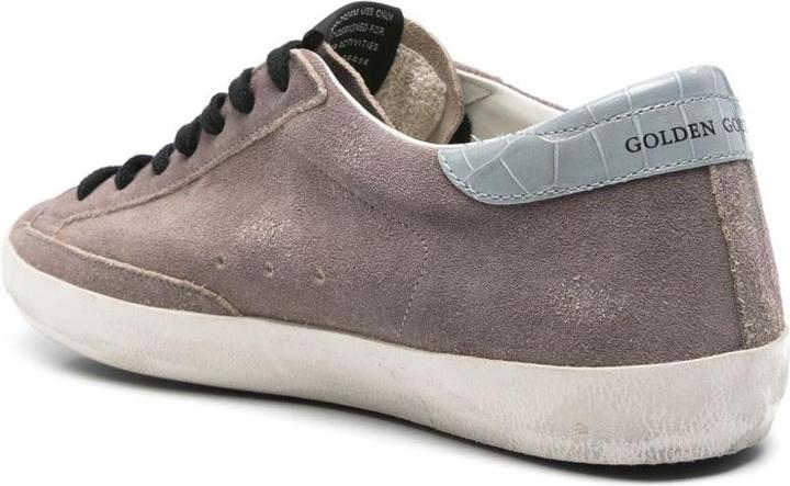 Actual product image Golden Goose Sneakers Brown (40)