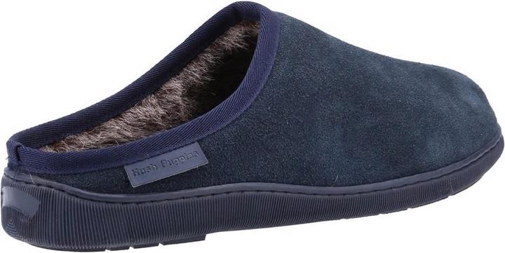 Produktbild Hush Puppies Hausschuhe Ashton Wildleder (41)