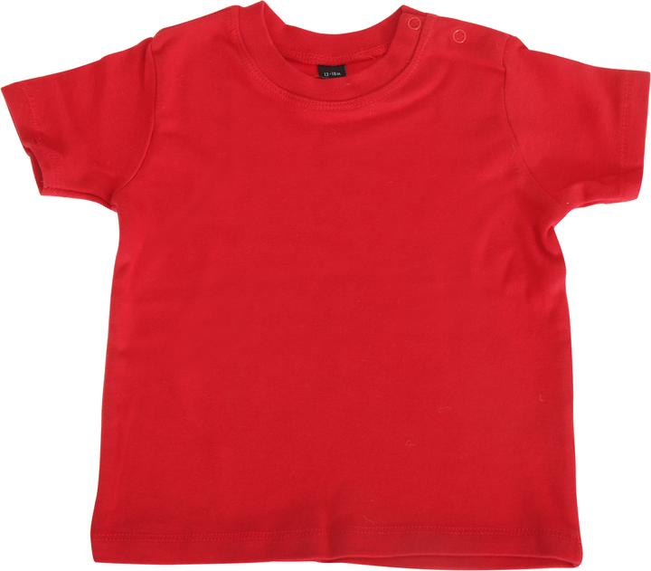 Babybugz Baby Tshirt Kurzarm (68)