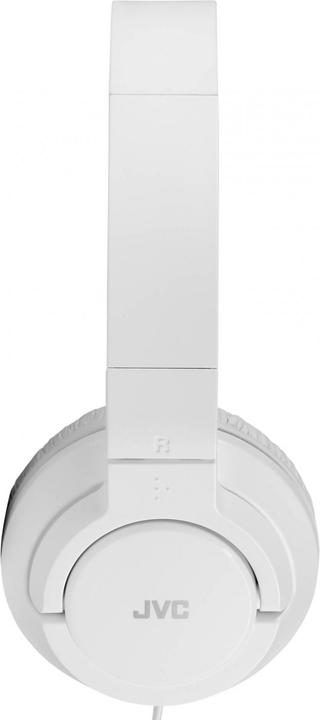Actual product image JVC Ha-S180 (ANC, Cable)