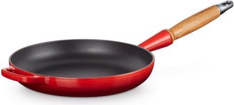 Actual product image Le Creuset Signature (24 cm, Frying pan, Cast iron)