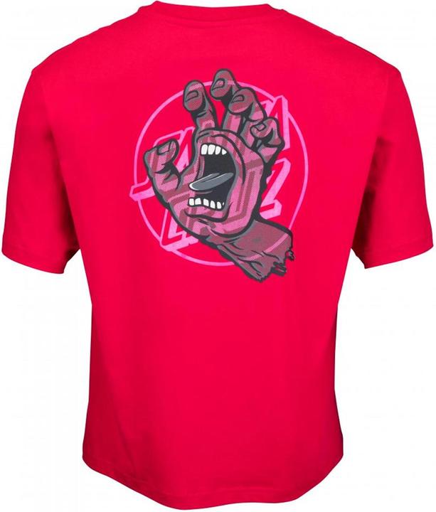 Santa Cruz Opus Hand Overlay T-Shirt