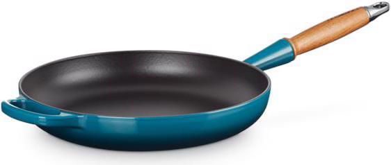 Immagine prodotto Le Creuset Padella in ghisa SIGNATURE Ø 28cm (28 cm, Padella per friggere, Ghisa)