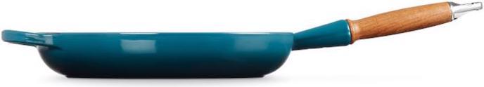 Immagine prodotto Le Creuset Padella in ghisa SIGNATURE Ø 28cm (28 cm, Padella per friggere, Ghisa)
