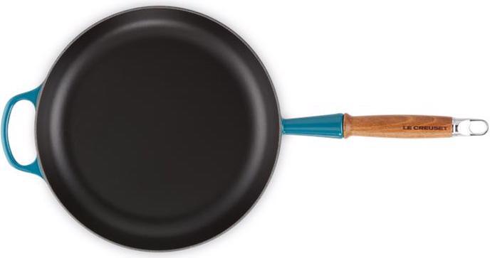 Immagine prodotto Le Creuset Padella in ghisa SIGNATURE Ø 28cm (28 cm, Padella per friggere, Ghisa)