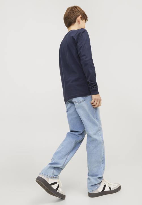 Immagine prodotto Jack & Jones Boys Clark Stretch SQ 702 jeggings regular fit (164)