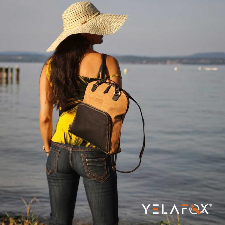 Immagine prodotto Yelafox Borsa Perla 2 in 1 (9 l)