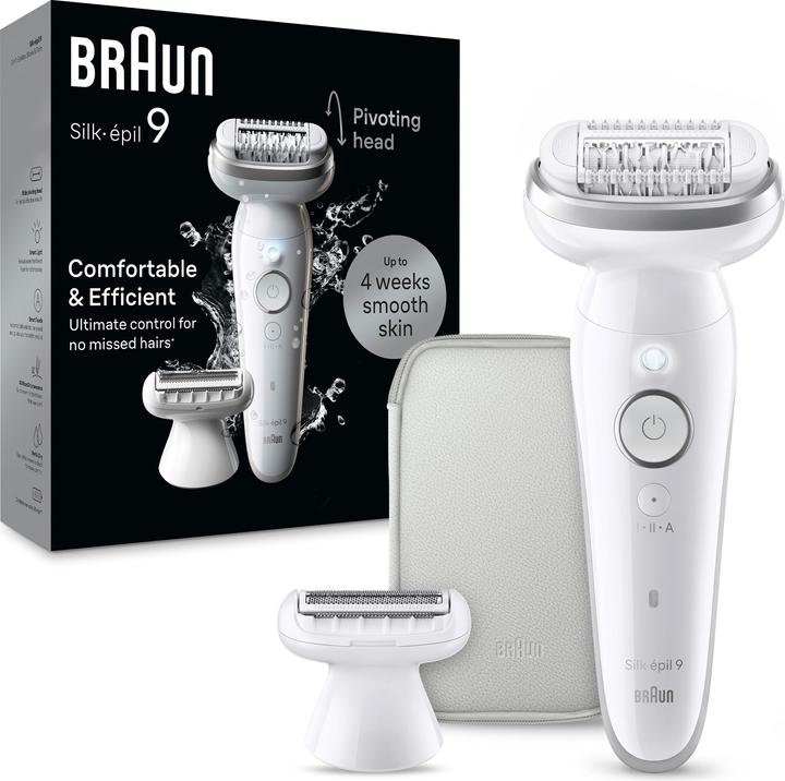 Immagine prodotto Braun 9-041 Epilatore Silk-épil