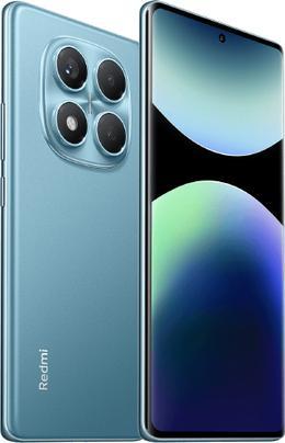 Produktbild Xiaomi Redmi Note 14 Pro (512 GB, Ocean Blue, 6.67", Dual SIM, 200 Mpx, 4G)