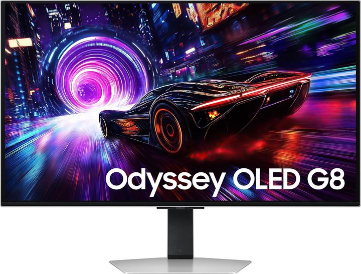 Samsung Odyssey OLED G8 - G81SF (3840 x 2160 Pixel, 32")