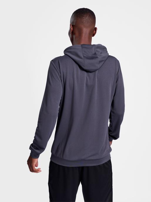 Actual product image hummel Hmlauthentic Pl Hoodie (S)