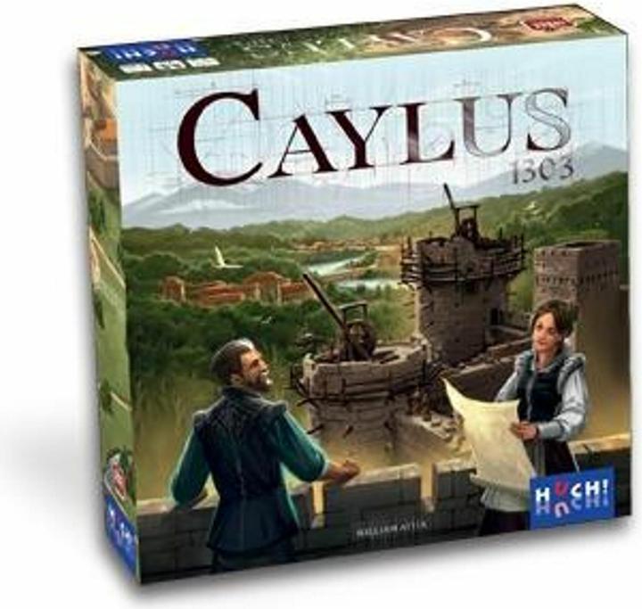 Produktbild Caylus 1303 (Deutsch)