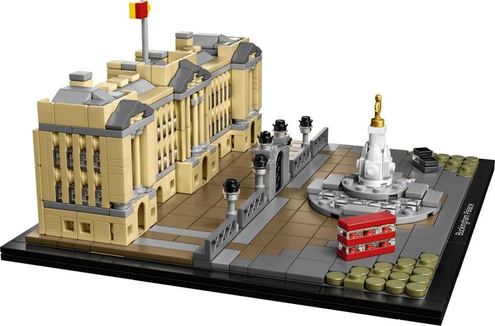 Actual product image LEGO Buckingham Palace (21029, LEGO Architecture)