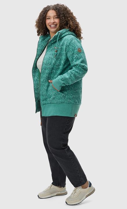 Produktbild Ragwear Neska Print Zip Plus (48)