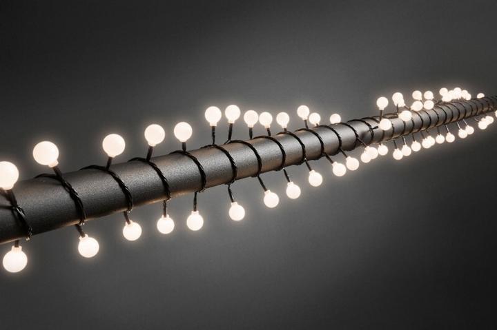 Konstsmide Globelight chain (11.32 m)