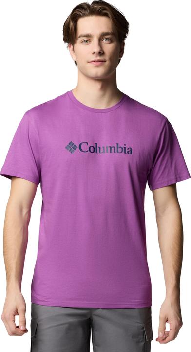 Immagine prodotto Columbia T-shirt in cotone biologico Basic Logo™ da uomo (XL)