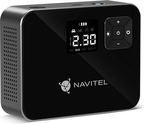 Produktbild Navitel KapesnÃ­ kompresor AIR 15 AL (8.27 Bar)