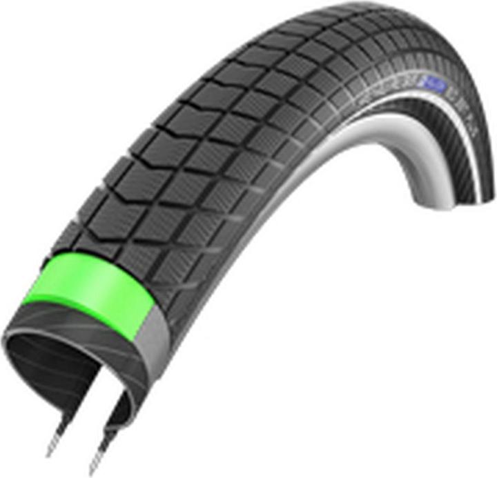 Actual product image Schwalbe Big Ben Plus (27.5 x 2.15, 55-584)