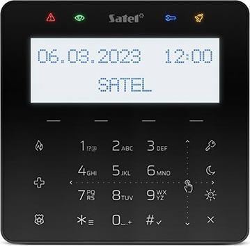 Produktbild Satel Manipulator Int-Ksg2r-B