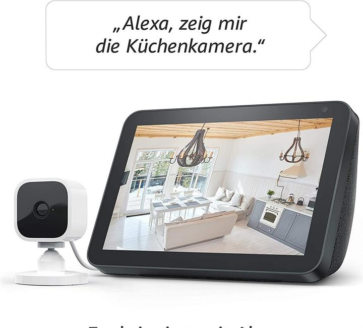 Produktbild Amazon Blink Mini 2er Pack (1920 x 1080 Pixels)