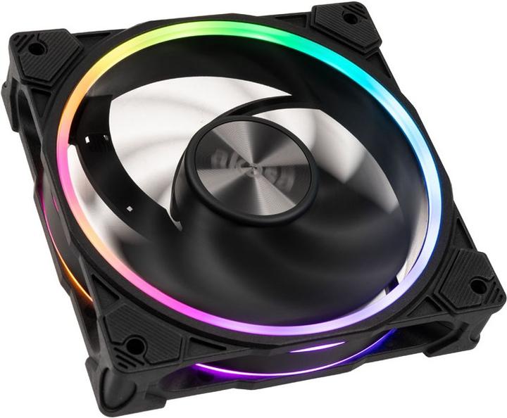 Immagine prodotto Akasa Ventilatore indirizzabile-RGB SOHO AR (120 mm, 1 x)
