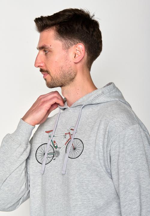 Immagine prodotto Greenbomb Bike Enzo Joy Hoodie (S)