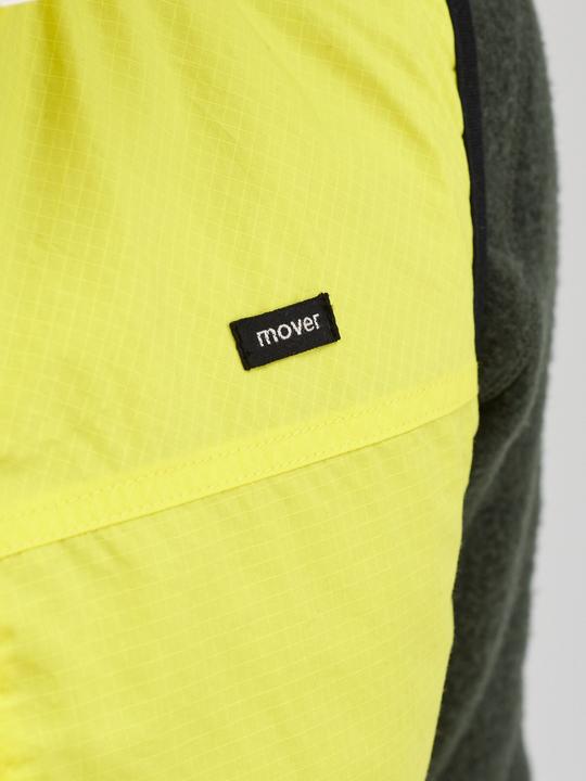 Actual product image Mover Plastic Free Sportswear Swisswool Light Vest (L)