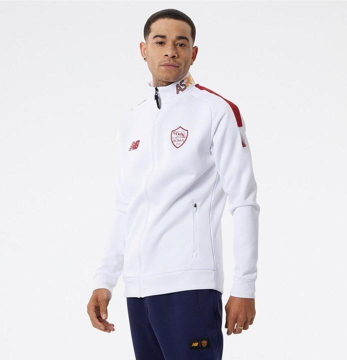 Actual product image New Balance AS Roma Pre-Game Training Jacket Men (XL)