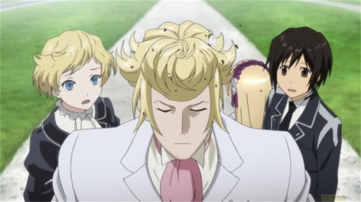 Actual product image Gosick Vol. 3 (Ep. 13-18) (Blu-ray) (Blu-ray, Japanese, German)