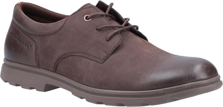 Hush Puppies Oxfordschuhe Trevor Leder