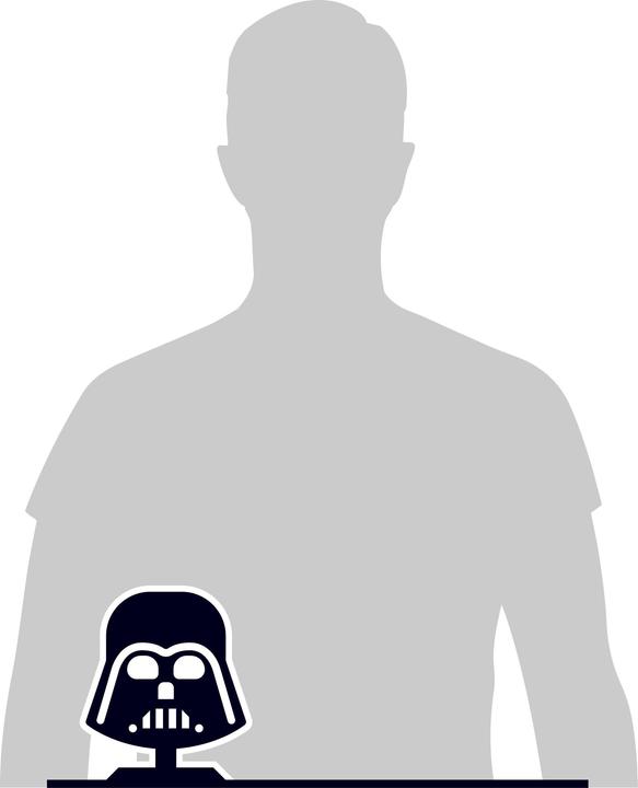 Produktbild Spin Master FDP APZ SW Darth Vader Helmet GML