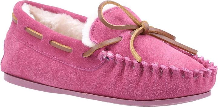 Hush Puppies Hausschuhe Addison Wildleder (30.5)