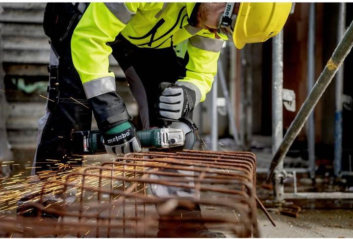 Actual product image Metabo W 18 7-125 (125 mm)