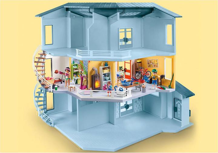 Produktbild Playmobil Etagenerweiterung Wohnhaus (70986, Playmobil City Life)