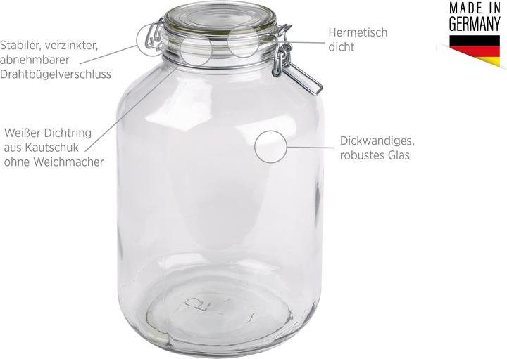 Image du produit Mäser Gothika (2 pcs, 4.80 l)