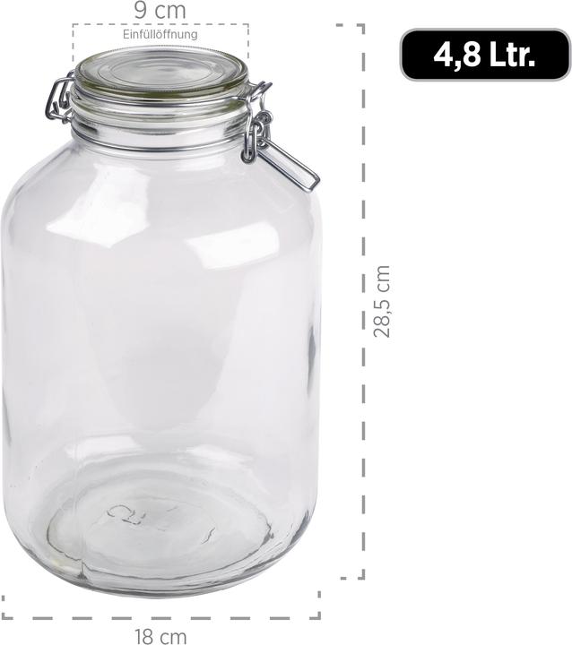 Image du produit Mäser Gothika (2 pcs, 4.80 l)