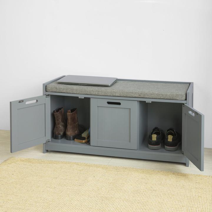 Actual product image SoBuy Chest of drawers (90 cm)